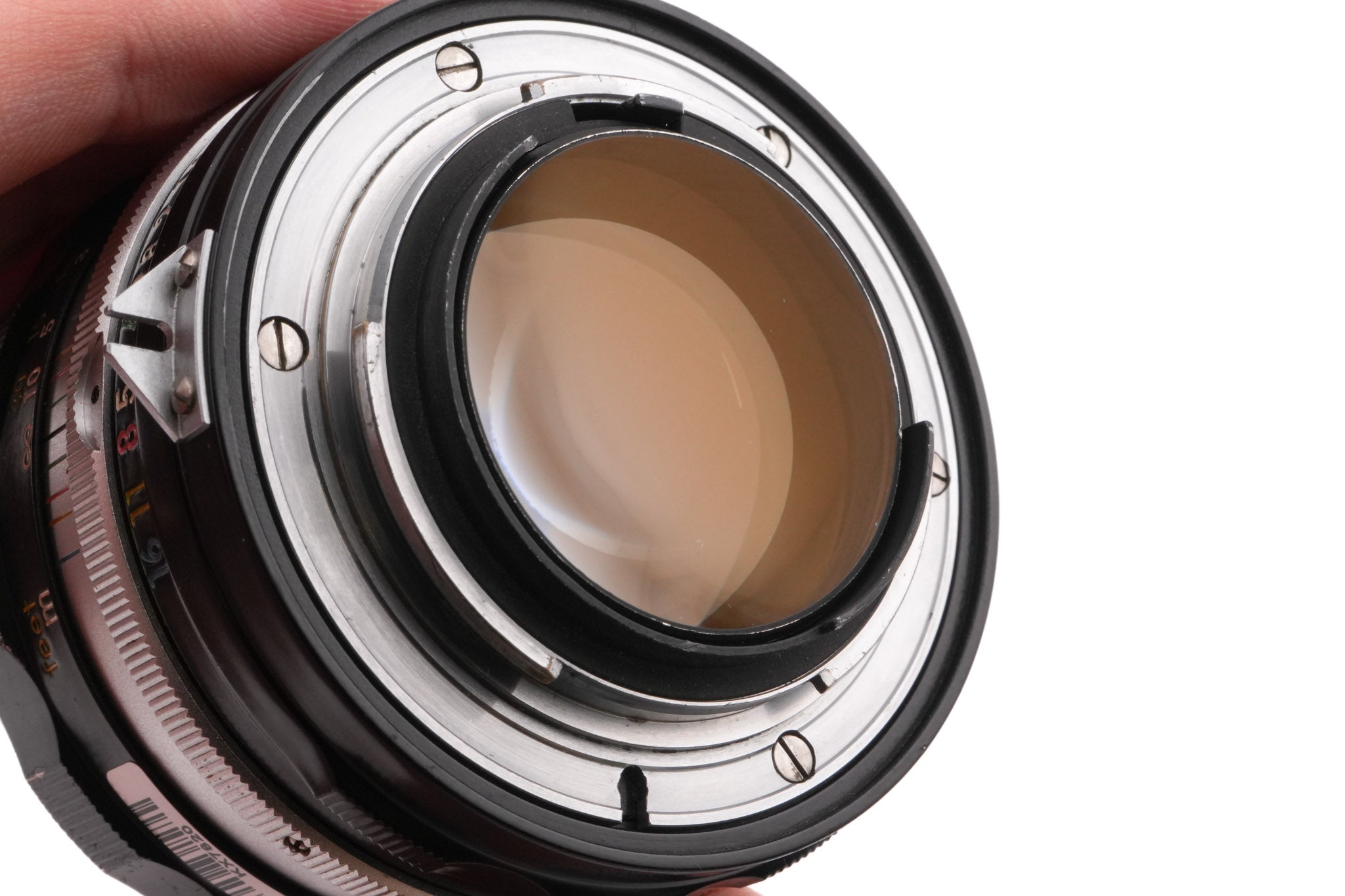 50mm Nikon Nikkor NIKKOR | f⁄1.4 Ai Ai-S - F1.4S ONE F1.4Sの出品 