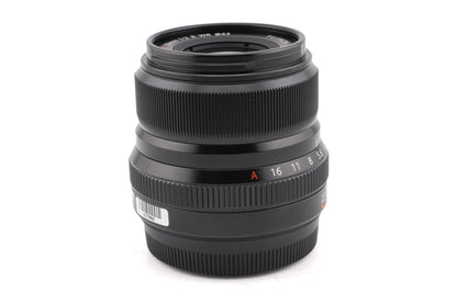 Fujifilm 23mm f2 Super EBC Fujinon Aspherical XF R WR