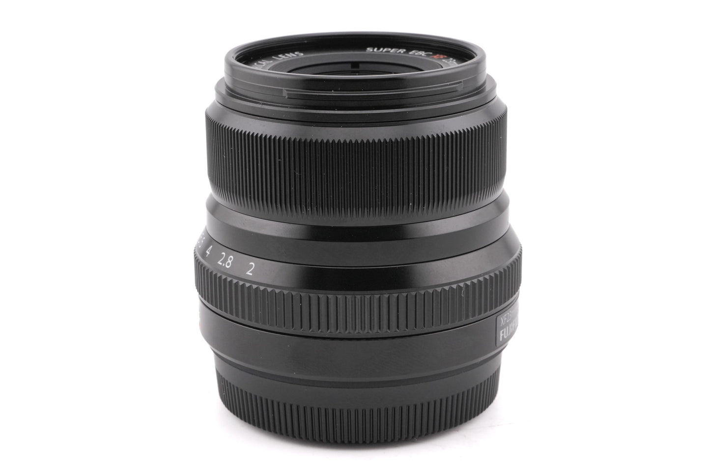 Fujifilm 23mm f2 Super EBC Fujinon Aspherical XF R WR