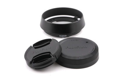 Fujifilm 23mm f2 Super EBC Fujinon Aspherical XF R WR