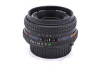 Minolta 45mm f2 MD Rokkor