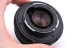 Minolta 45mm f2 MD Rokkor