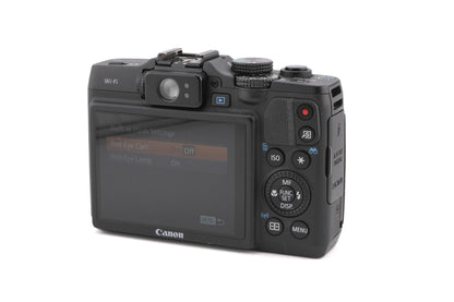 Canon PowerShot G16