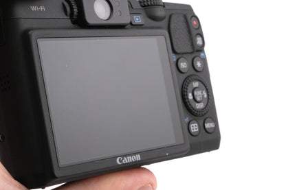 Canon PowerShot G16
