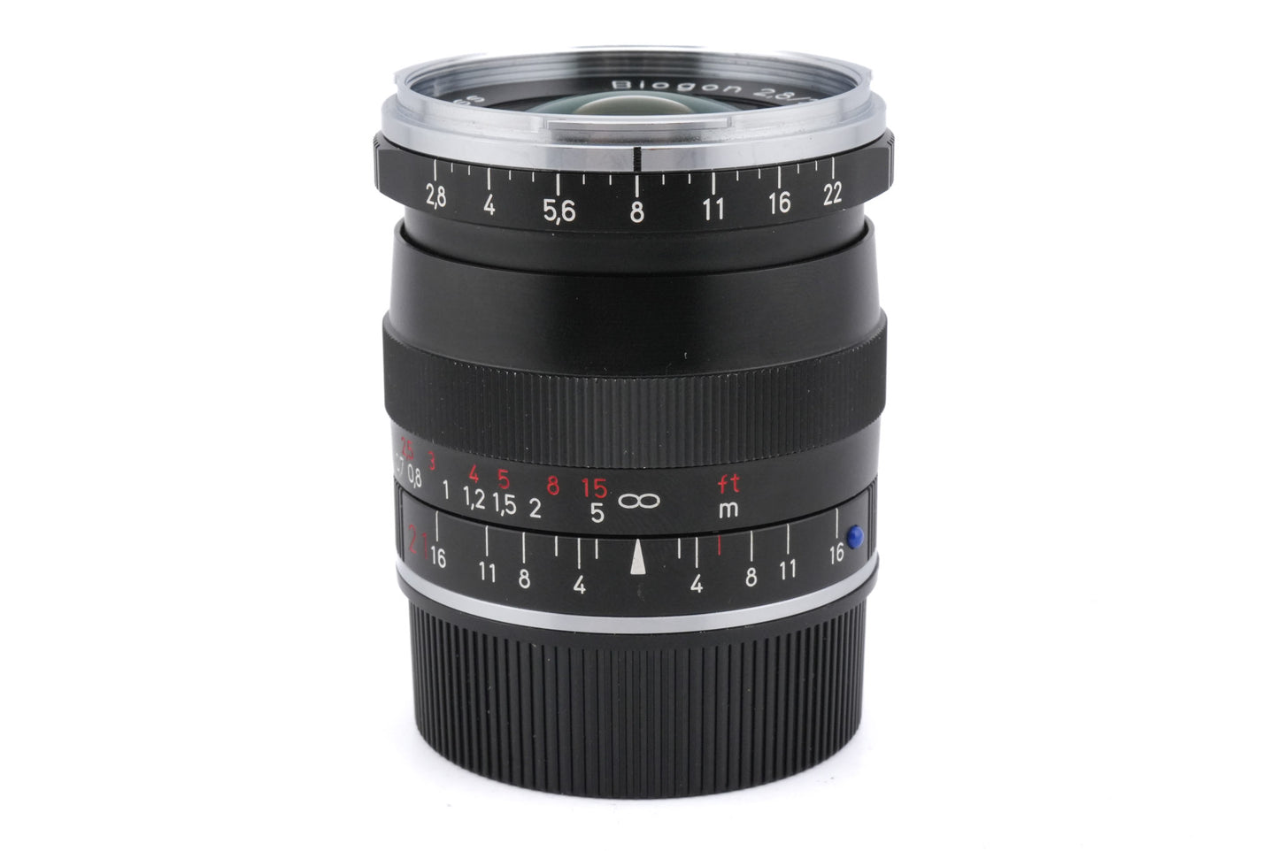Carl Zeiss 21mm f2.8 Biogon T* ZM