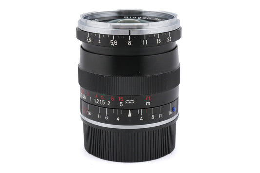 Carl Zeiss 21mm f2.8 Biogon T* ZM