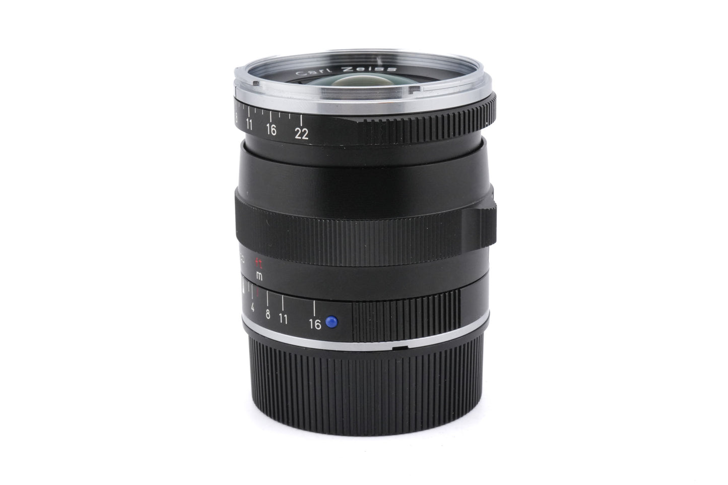 Carl Zeiss 21mm f2.8 Biogon T* ZM