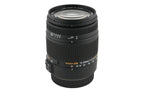 Sigma 18-250mm f3.5-6.3 DC OS Macro HSM