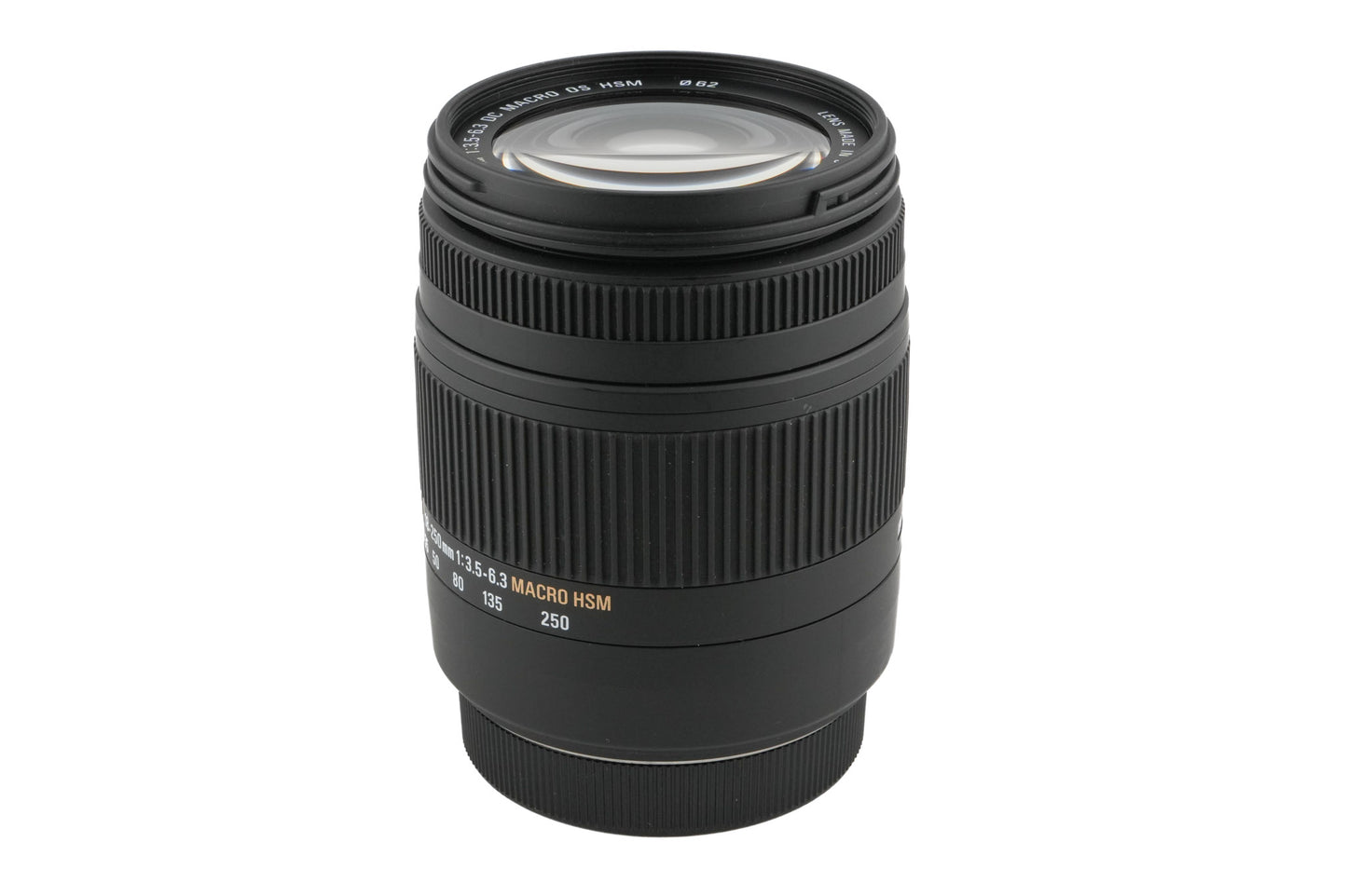 Sigma 18-250mm f3.5-6.3 DC OS Macro HSM