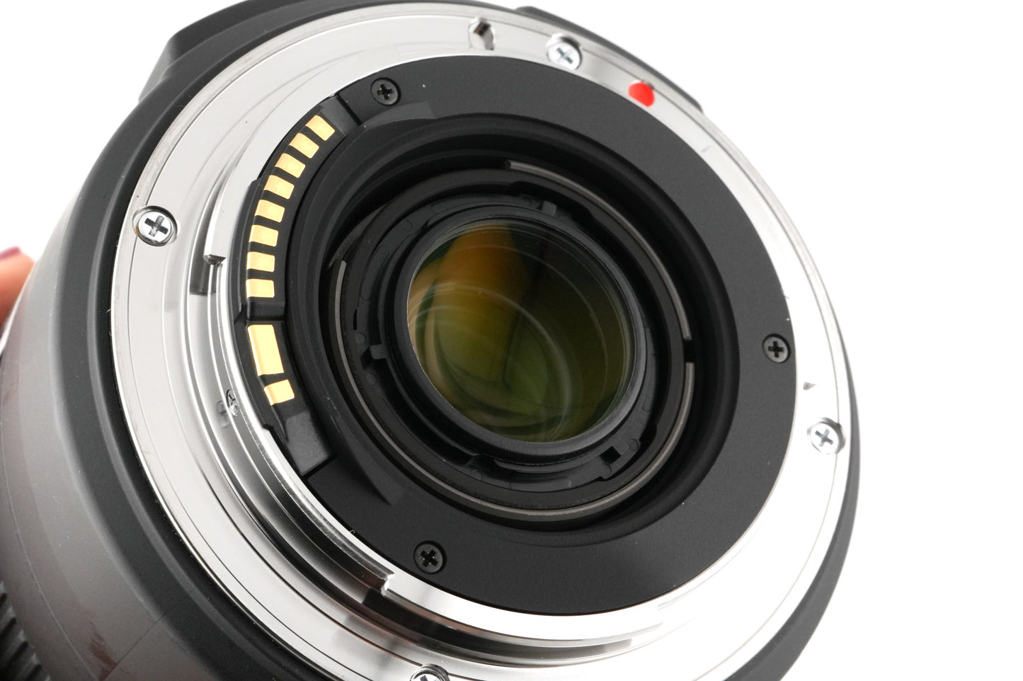 Sigma 18-250mm f3.5-6.3 DC OS Macro HSM