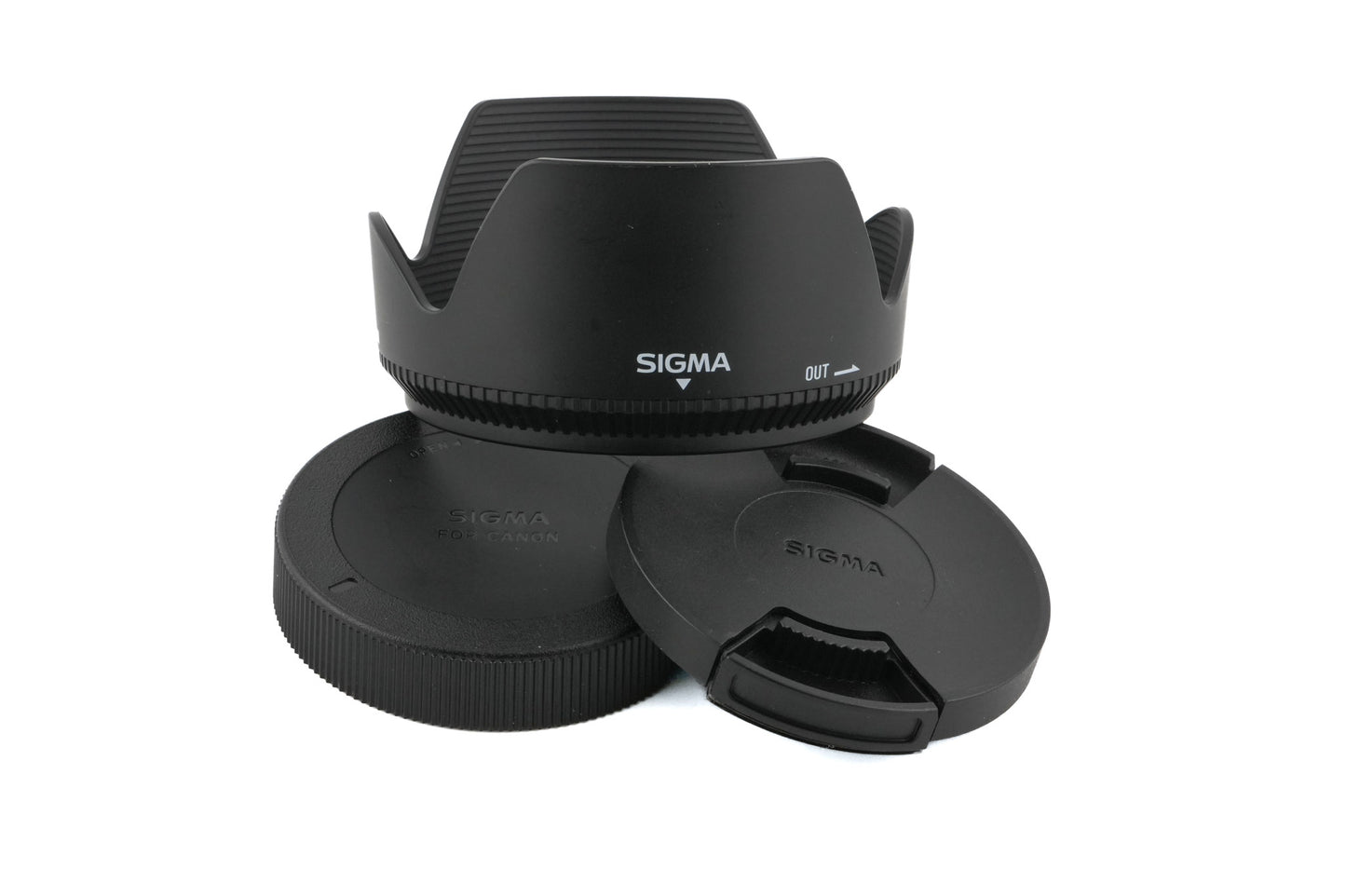 Sigma 18-250mm f3.5-6.3 DC OS Macro HSM