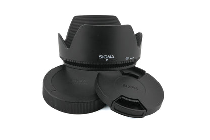 Sigma 18-250mm f3.5-6.3 DC OS Macro HSM