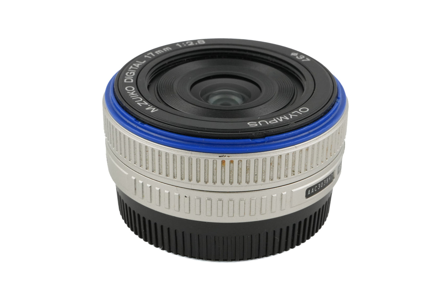 Olympus 17mm f2.8 M.Zuiko Digital