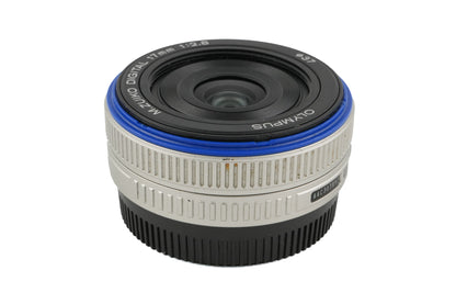 Olympus 17mm f2.8 M.Zuiko Digital