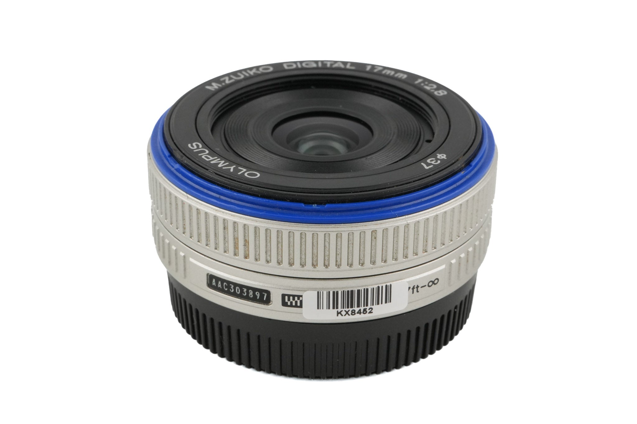 Olympus 17mm f2.8 M.Zuiko Digital – Kamerastore