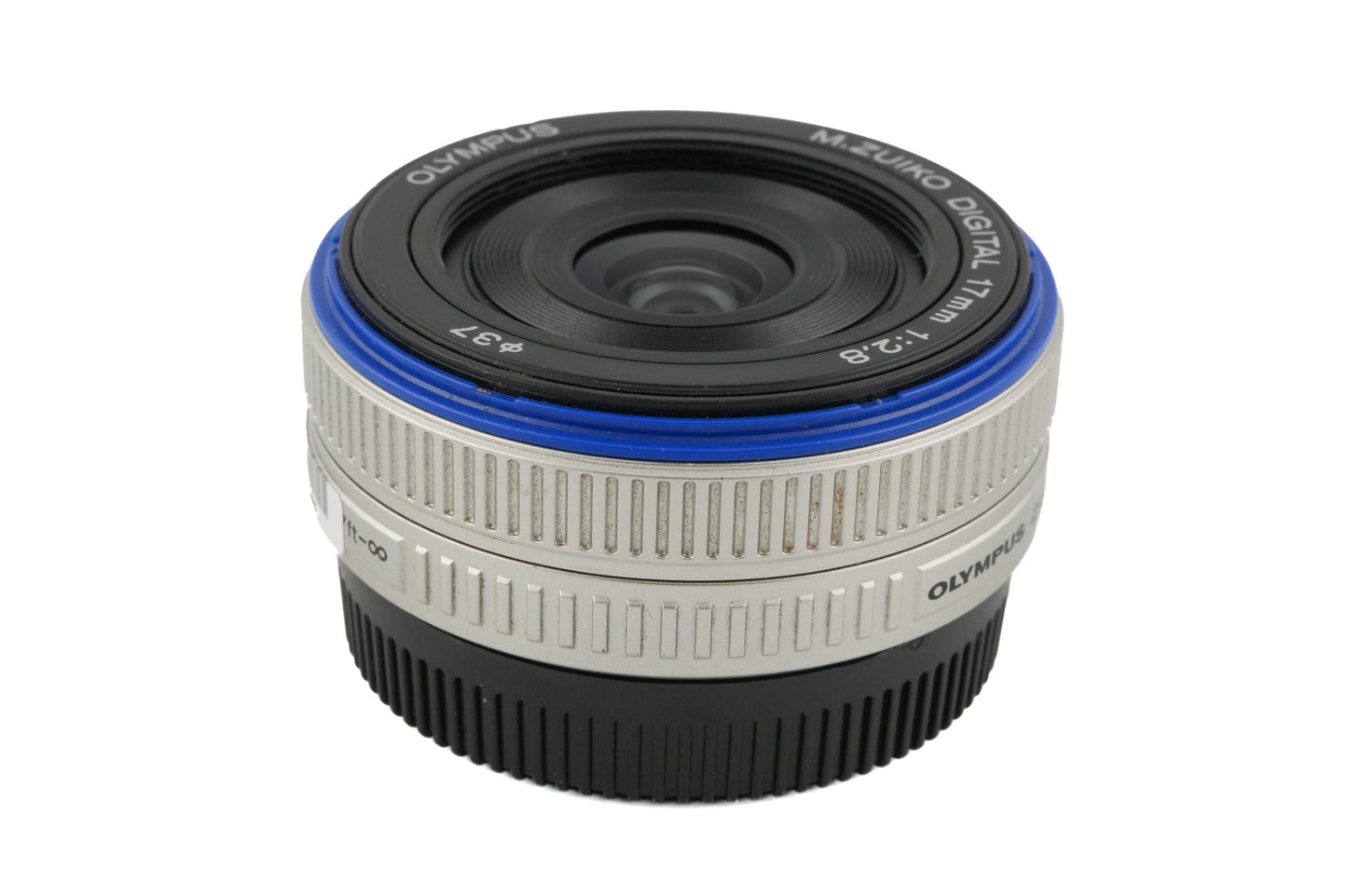 Olympus 17mm f2.8 M.Zuiko Digital