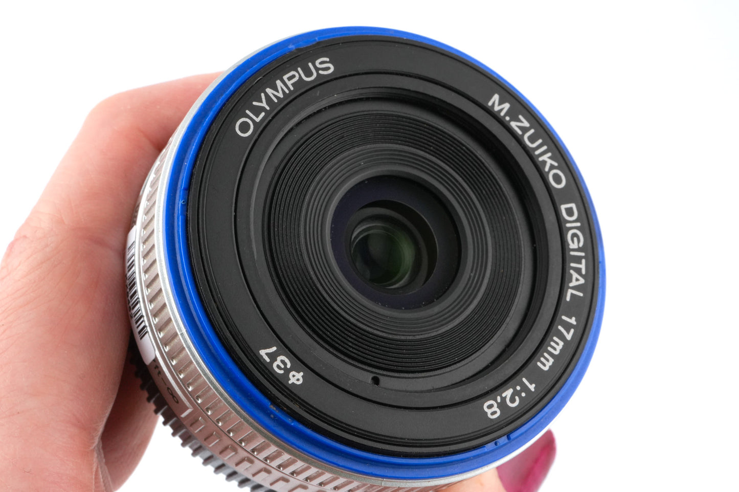 Olympus 17mm f2.8 M.Zuiko Digital