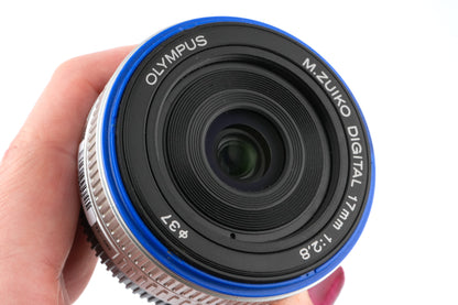 Olympus 17mm f2.8 M.Zuiko Digital