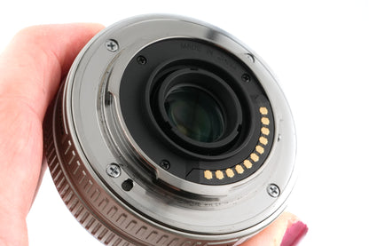 Olympus 17mm f2.8 M.Zuiko Digital