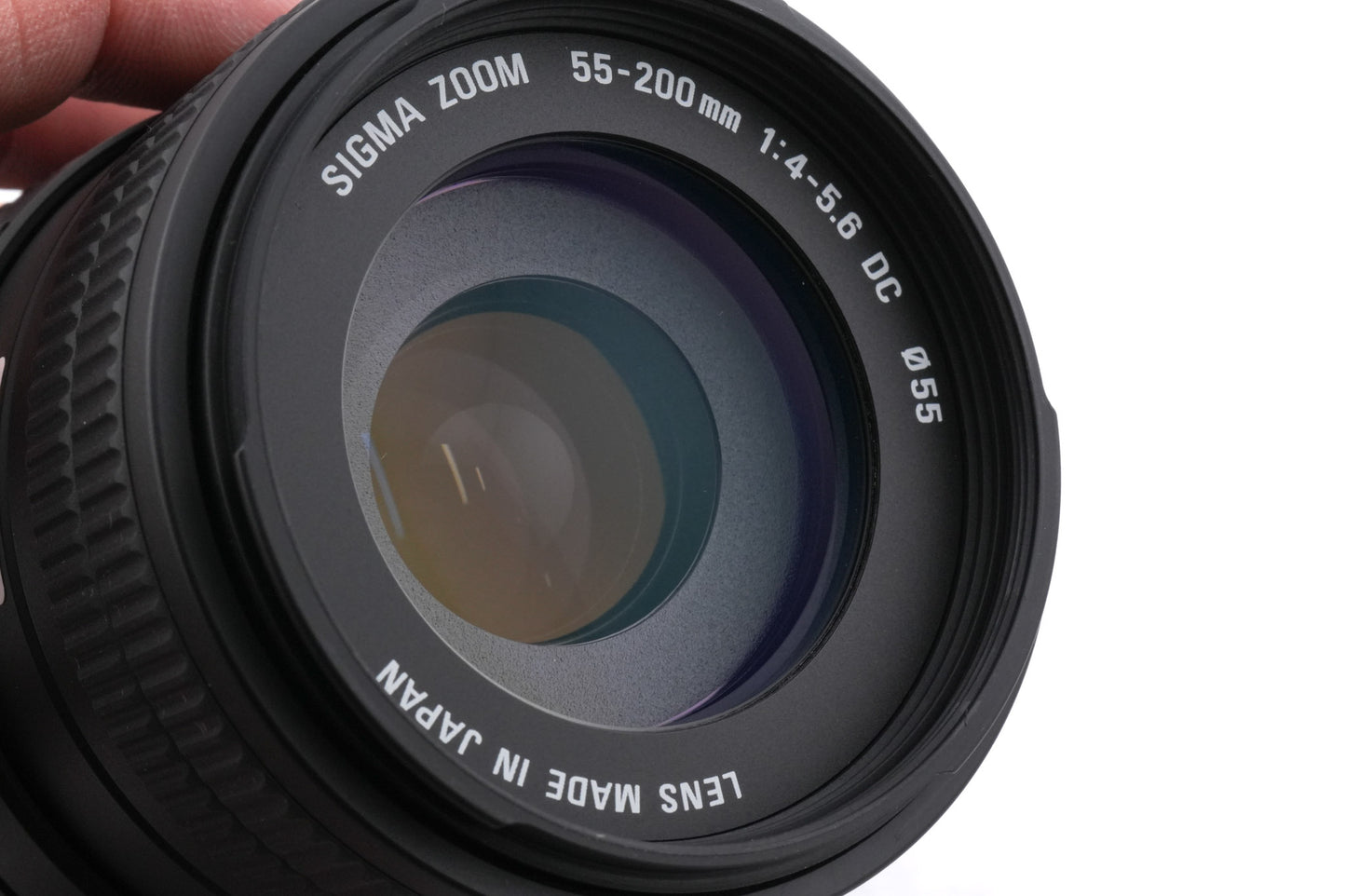 Sigma 55-200mm f4-5.6 DC