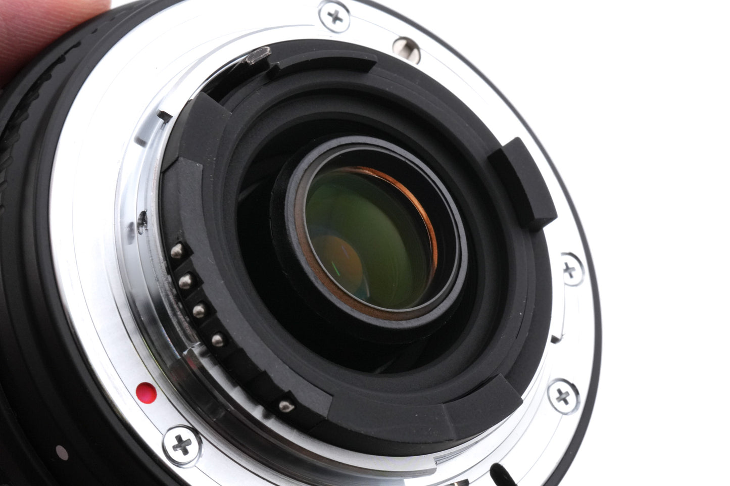 Sigma 55-200mm f4-5.6 DC