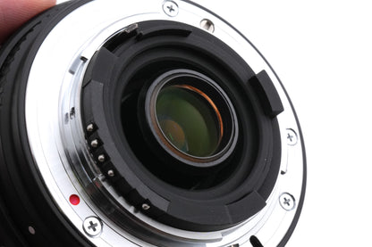 Sigma 55-200mm f4-5.6 DC