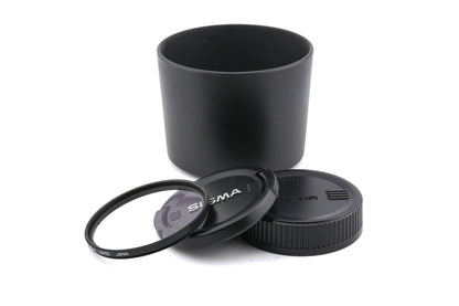 Sigma 55-200mm f4-5.6 DC