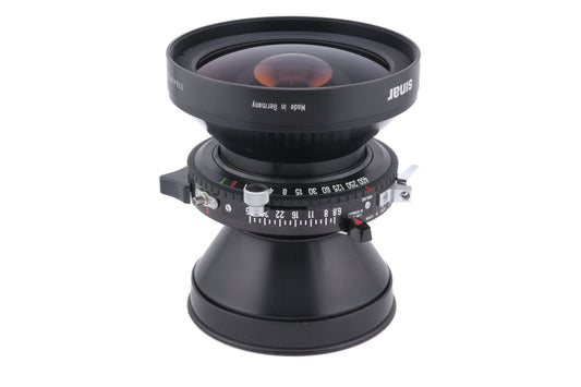 Sinar 115mm f6.8 Sinaron W MC (Shutter)