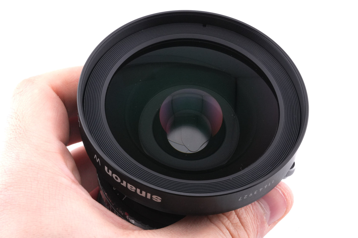 Sinar 115mm f6.8 Sinaron W MC (Shutter)