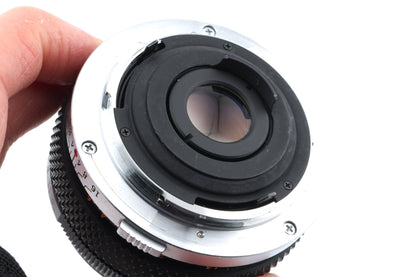 Olympus 35mm f2.8 G.Zuiko Auto-W