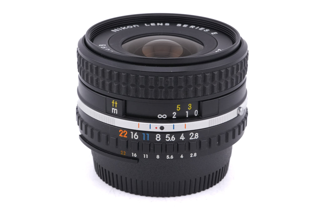 Nikon 28mm f2.8 Series E