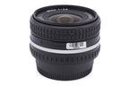 Nikon 28mm f2.8 Series E