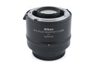 Nikon TC-20E III 2x AF-S Teleconverter