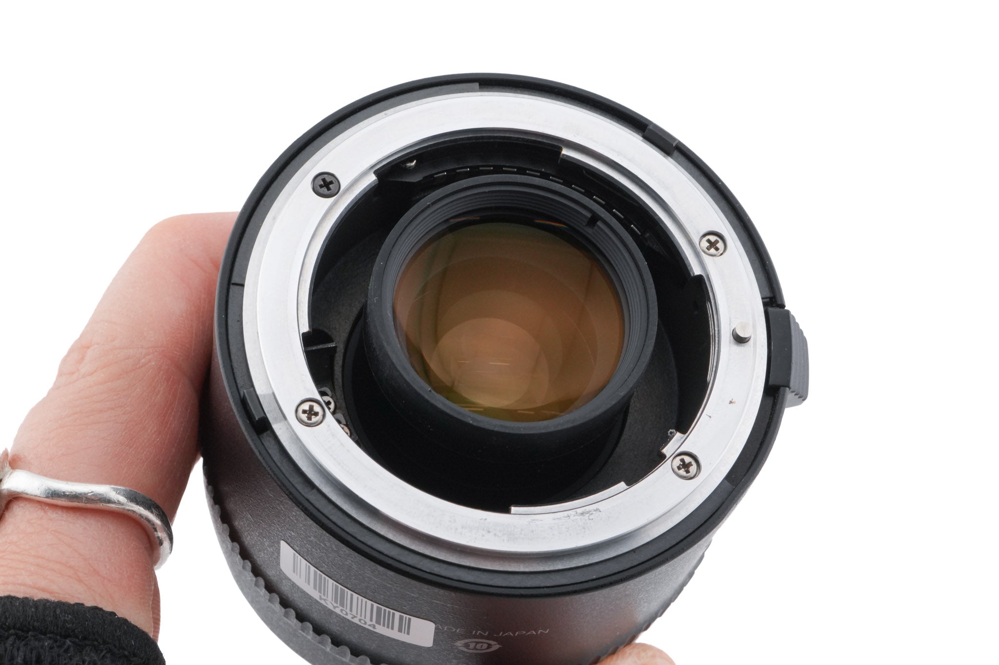 Nikon TC-20E III 2x AF-S Teleconverter