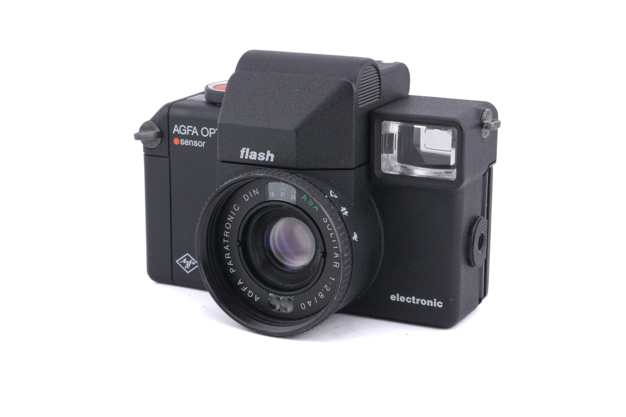 Agfa Optima Sensor Electronic Flash