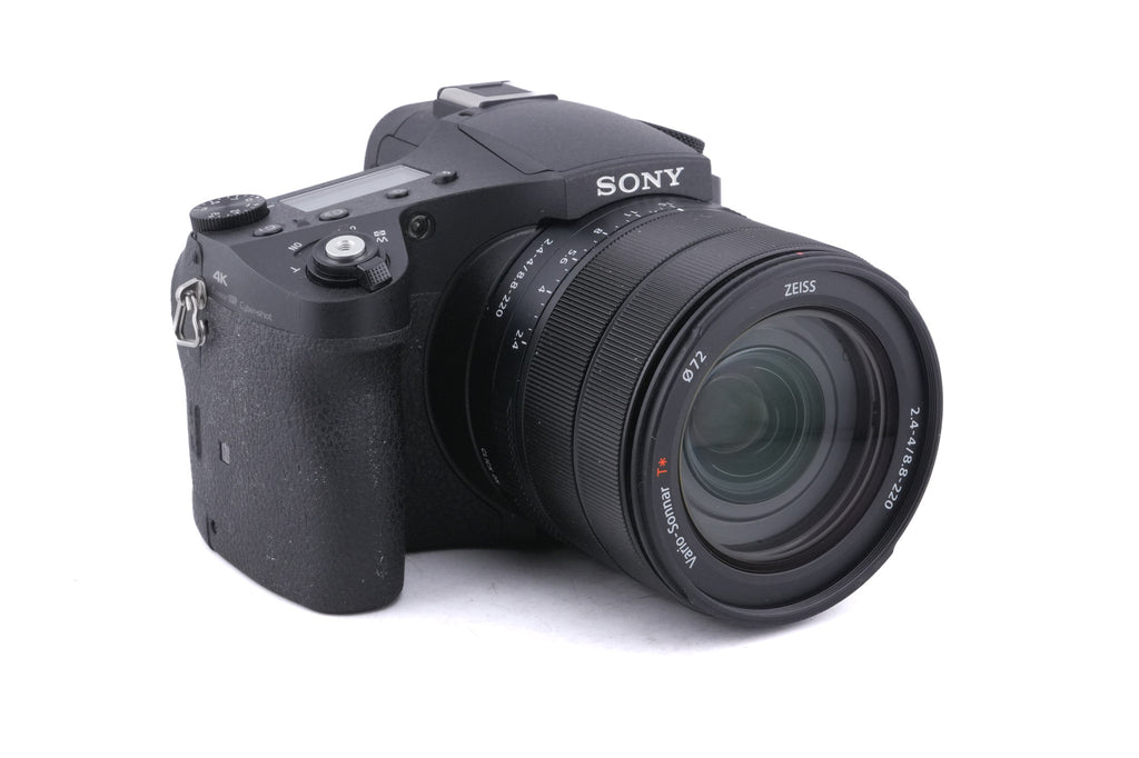 Sony Cyber-Shot DSC-RX10 IV
