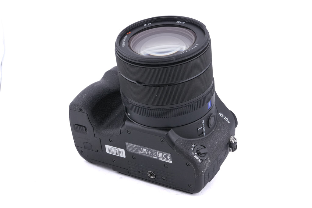 Sony Cyber-Shot DSC-RX10 IV