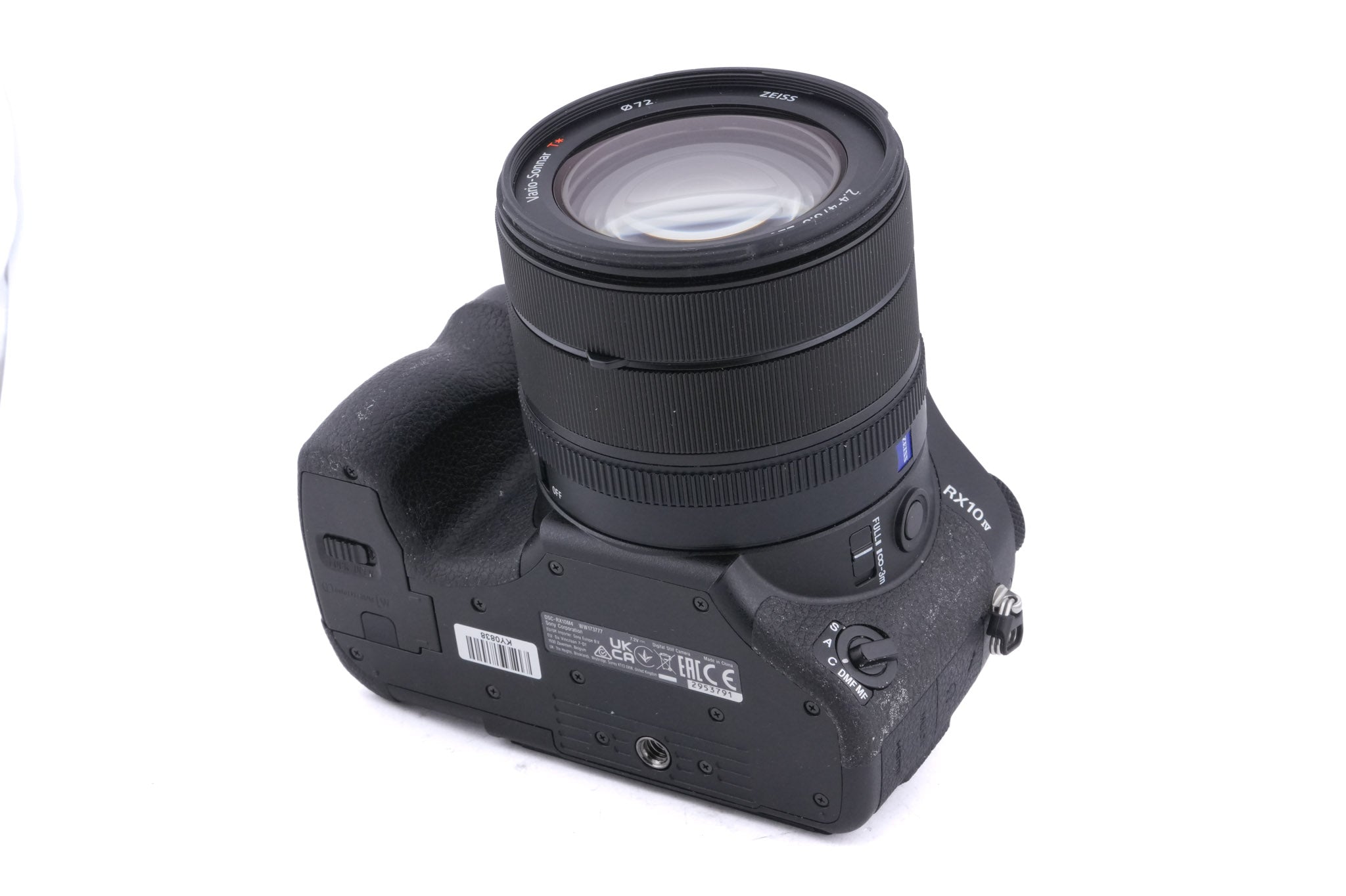 Sony Cyber-Shot DSC-RX10 IV