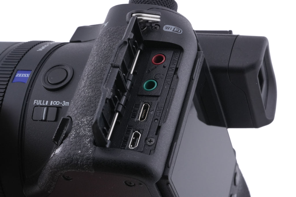 Sony Cyber-Shot DSC-RX10 IV