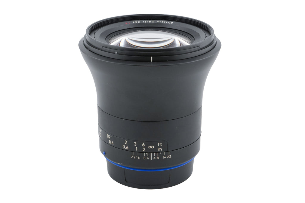 Carl Zeiss 21mm f2.8 Distagon T* Milvus ZE