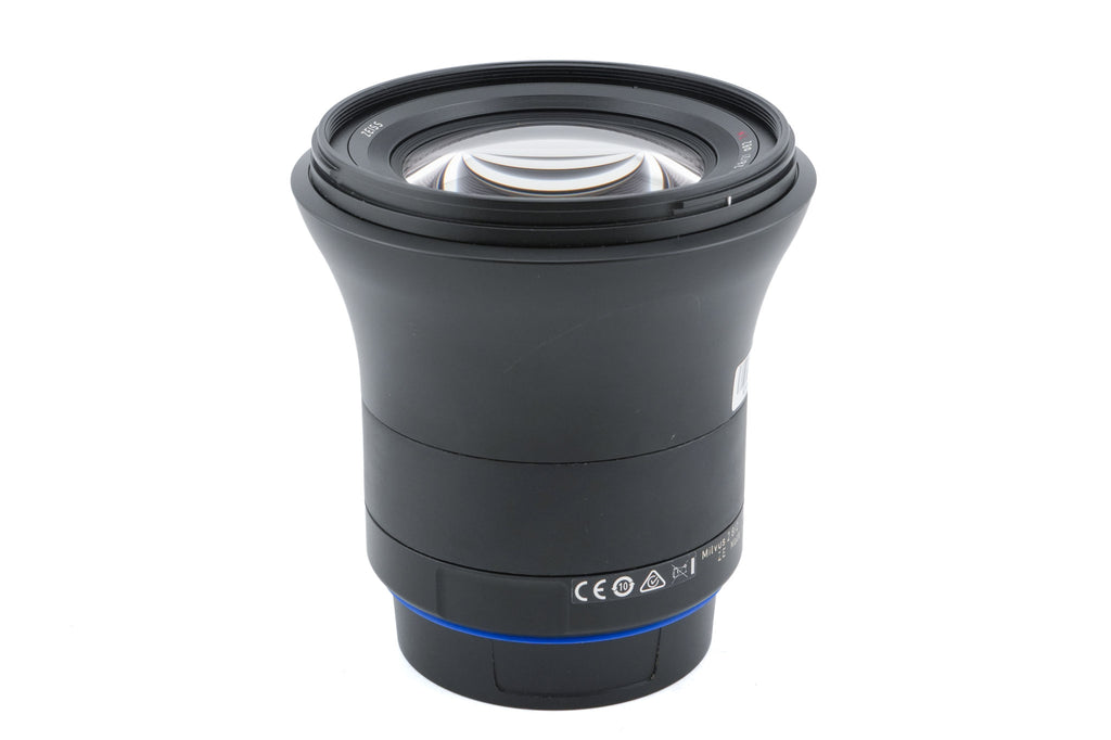 Carl Zeiss 21mm f2.8 Distagon T* Milvus ZE