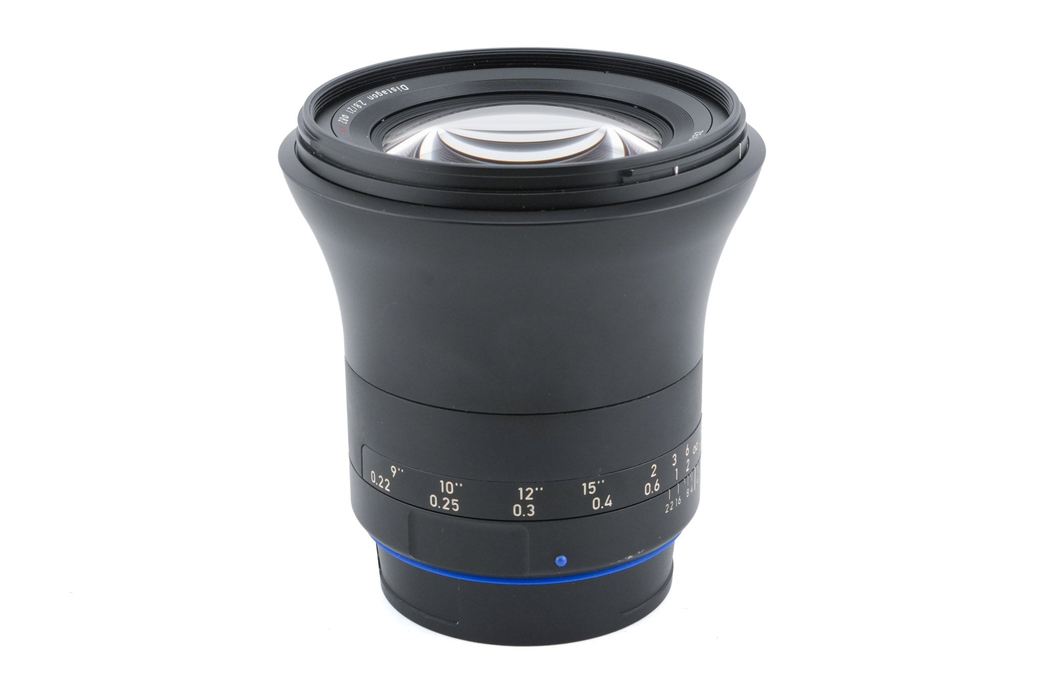 Carl Zeiss 21mm f2.8 Distagon T* Milvus ZE