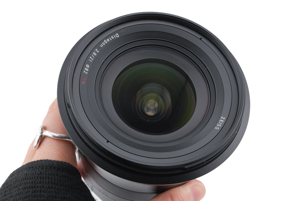 Carl Zeiss 21mm f2.8 Distagon T* Milvus ZE