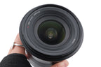 Carl Zeiss 21mm f2.8 Distagon T* Milvus ZE
