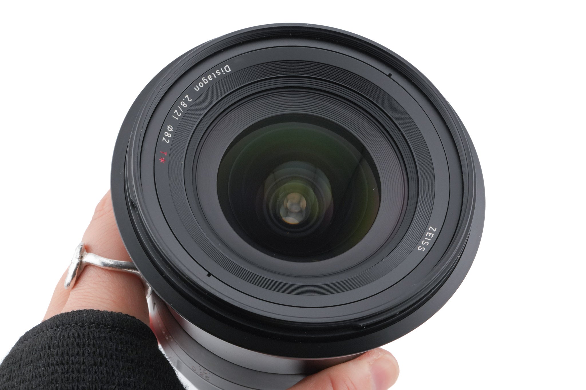 Carl Zeiss 21mm f2.8 Distagon T* Milvus ZE