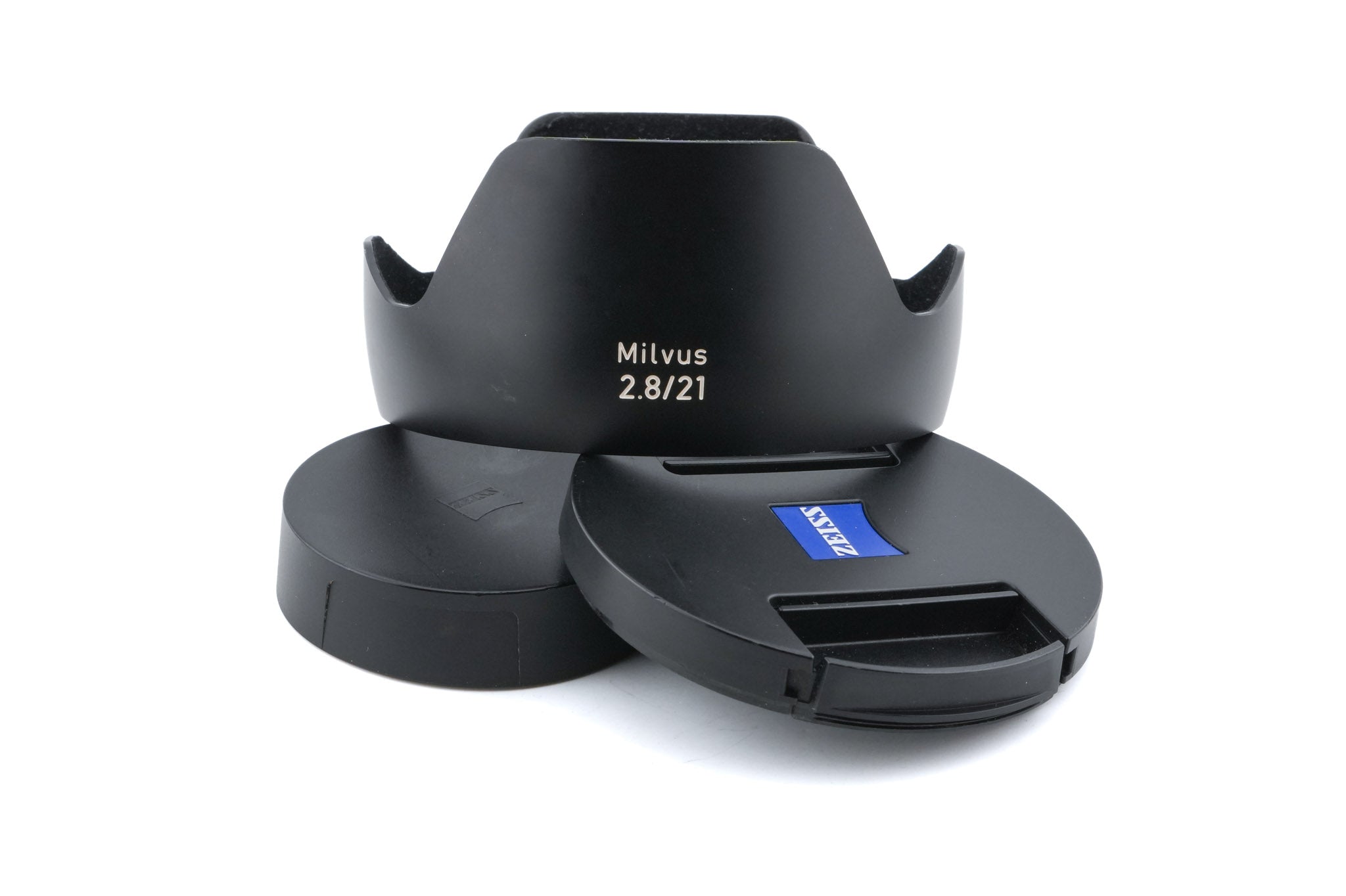 Carl Zeiss 21mm f2.8 Distagon T* Milvus ZE