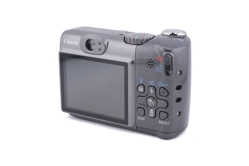 Canon PowerShot A590 IS