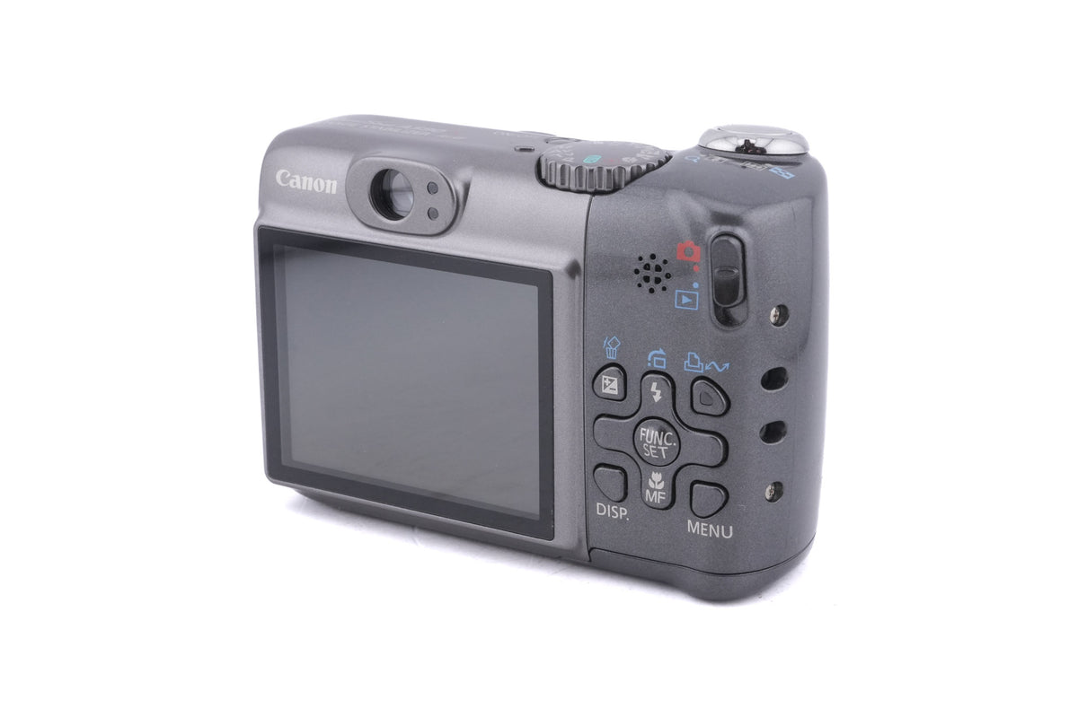 Canon PowerShot A590 IS