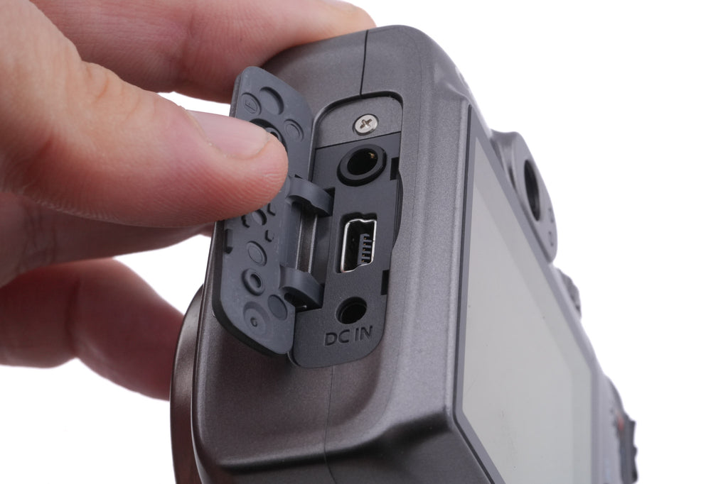Canon PowerShot A590 IS