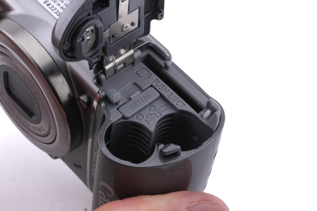 Canon PowerShot A590 IS